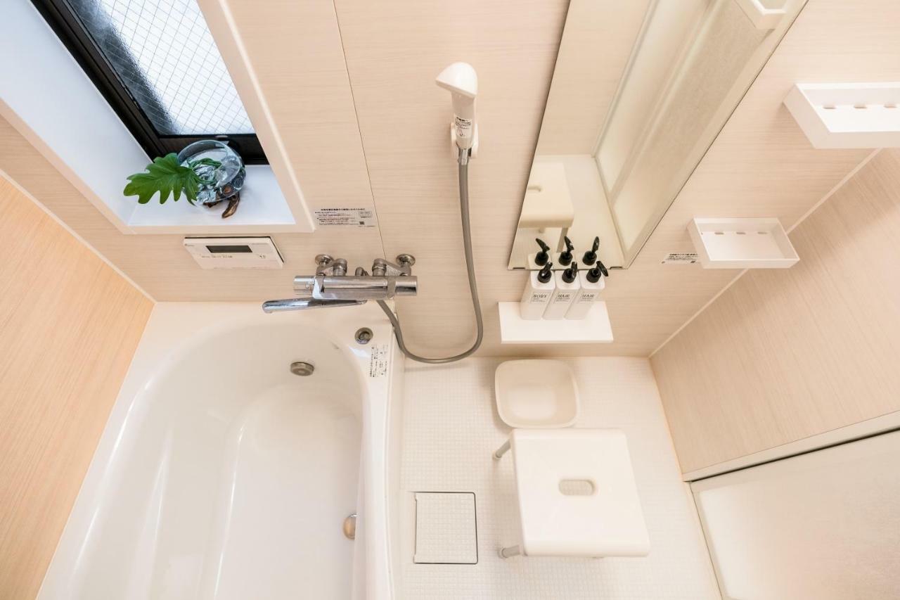 Bunkyo-Ku Hakusan House Tokio Zewnętrze zdjęcie