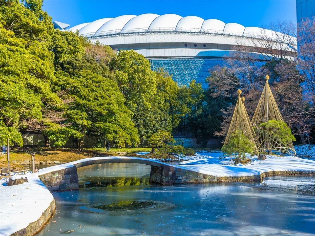Bunkyo-Ku Hakusan House Tokio Zewnętrze zdjęcie